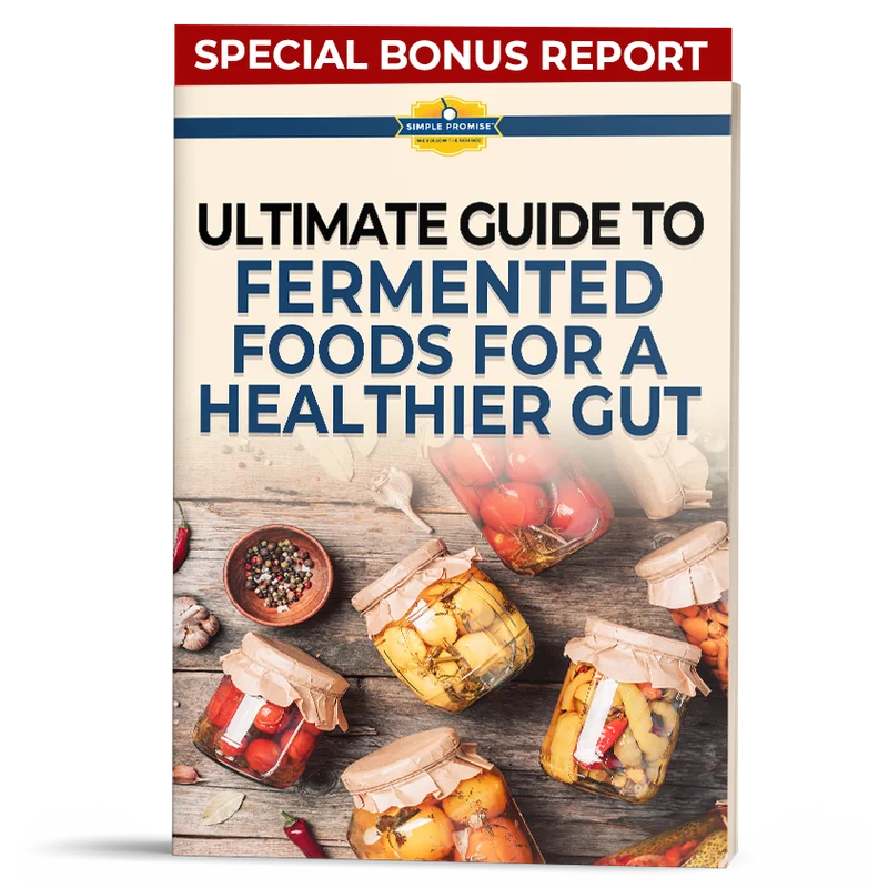 BellyFlush Natural Weight Management Formula — Free Bonus #1